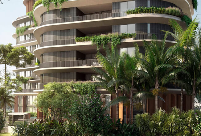 Tendências da arquitetura residencial de alto padrão para 2026