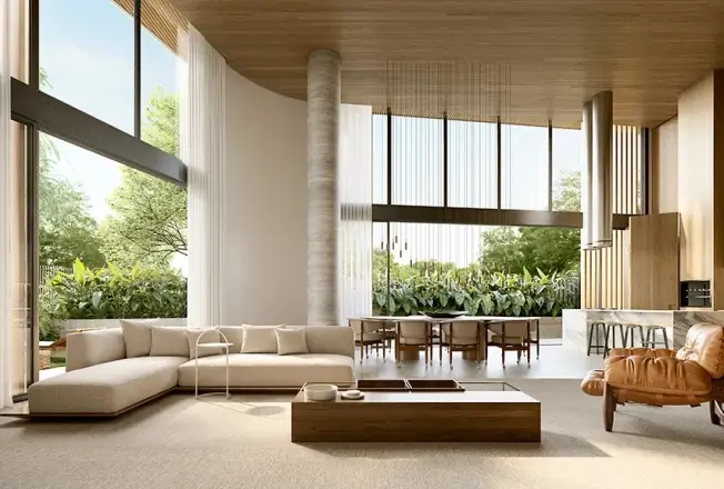 Conforto térmico elevado: como a Bidese redefine o bem-estar em seus projetos